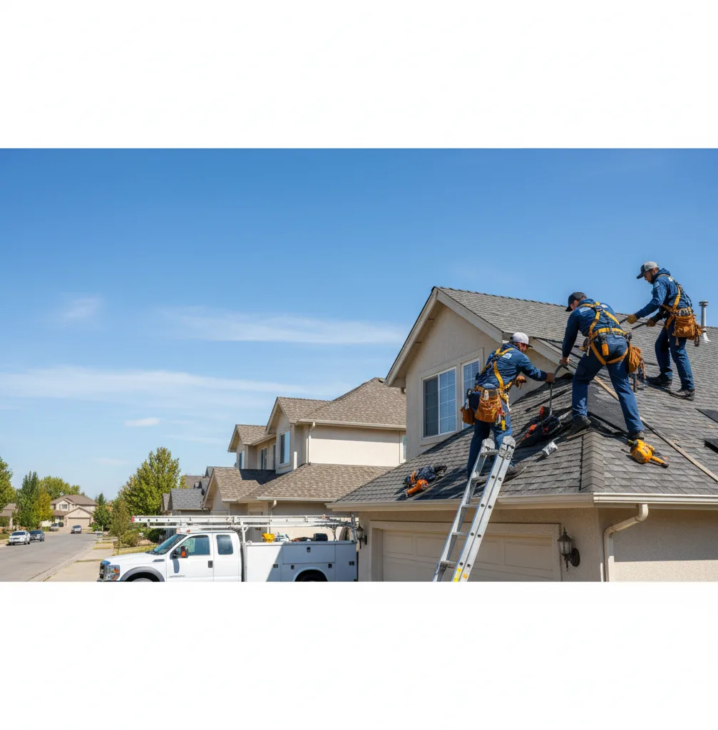 Roof Maintenance in Lyndon, KS